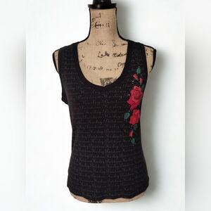 Harley Davidson Vintage Y2K Shirt Women's Size L